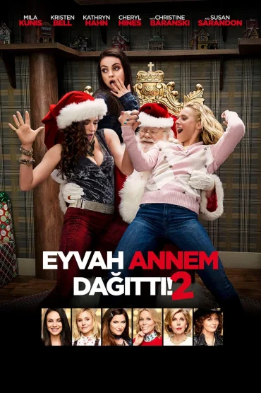 A Bad Moms Christmas