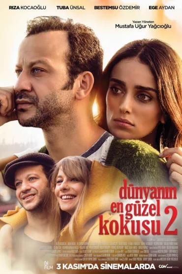 Dünyanın En Güzel Kokusu 2