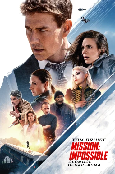 Mission: Impossible - Dead Reckoning Part One
