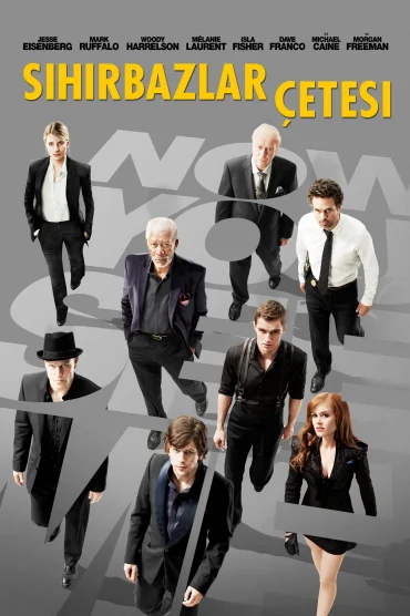 Now You See Me