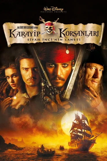 Pirates of the Caribbean: The Curse of the Black Pearl