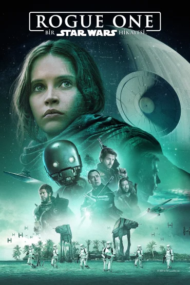 Rogue One: A Star Wars Story